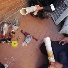 TIPO 5: Emergencia tuberias fracturadas.