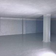 PASO 5:
Tanque reparado e impermeabilizado.